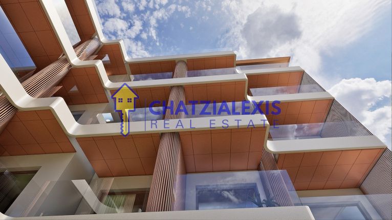 Apartment 47 sqm for sale, Chalkidiki, Kallikrateia