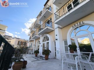 Ξενοδοχείο 1.561 τ.μ. για πώληση, Ν. Σάμου, Σάμος-thumb-2