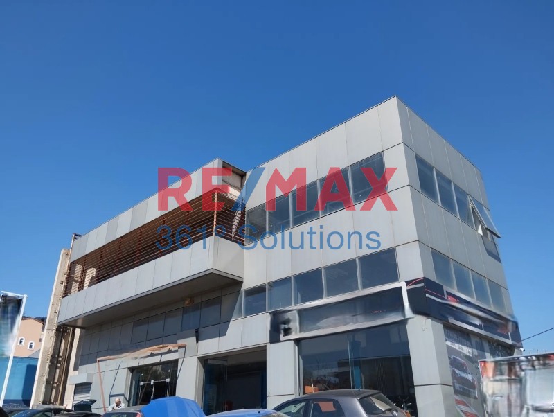 Επιχειρηματικό κτίριο 350 τ.μ. πρός πώληση, Αθήνα - Ανατολικά Προάστια, Γλυκά Νερά