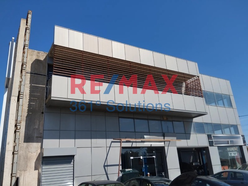 Επιχειρηματικό κτίριο 350 τ.μ. πρός πώληση, Αθήνα - Ανατολικά Προάστια, Γλυκά Νερά
