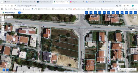 Οικόπεδο 1.530 τ.μ. για πώληση
