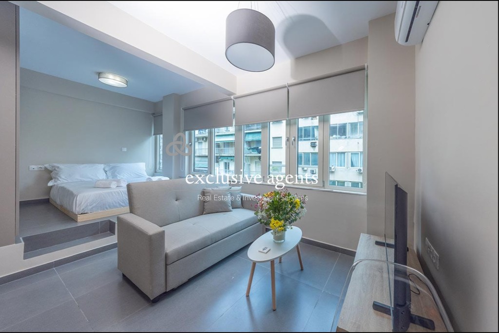 Studio / γκαρσονιέρα 28 τ.μ. προς πώληση, Μεταξουργείο