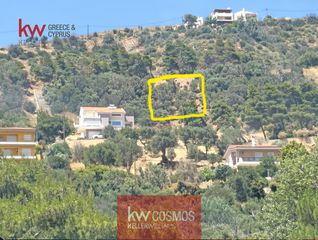 Οικόπεδο 523 τ.μ. για πώληση
