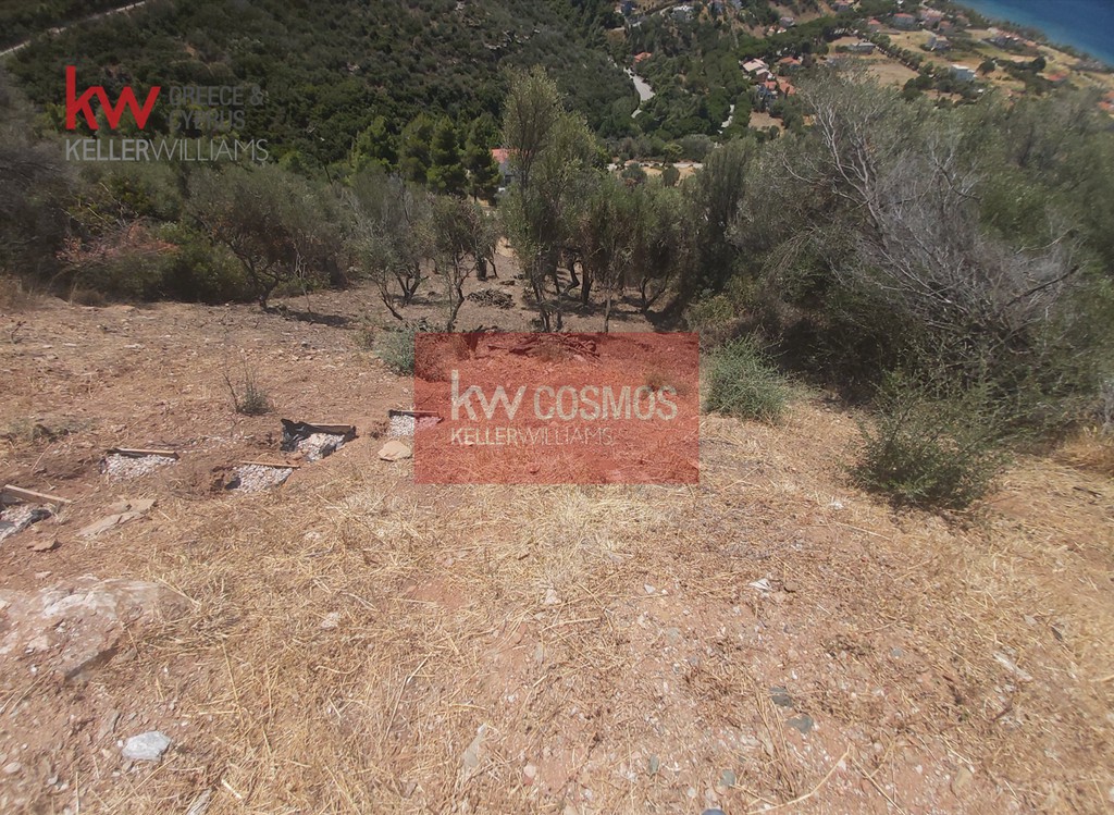 Οικόπεδο 523 τ.μ. προς πώληση, Μαρμάρι