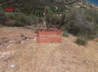 Οικόπεδο 523 τ.μ. για πώληση, Εύβοια, Μαρμάρι-thumb-4