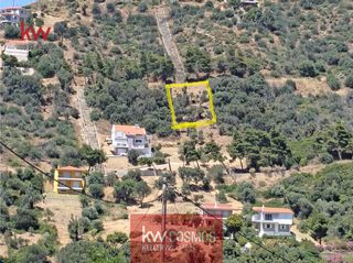 Οικόπεδο 523 τ.μ. για πώληση, Εύβοια, Μαρμάρι-thumb-2