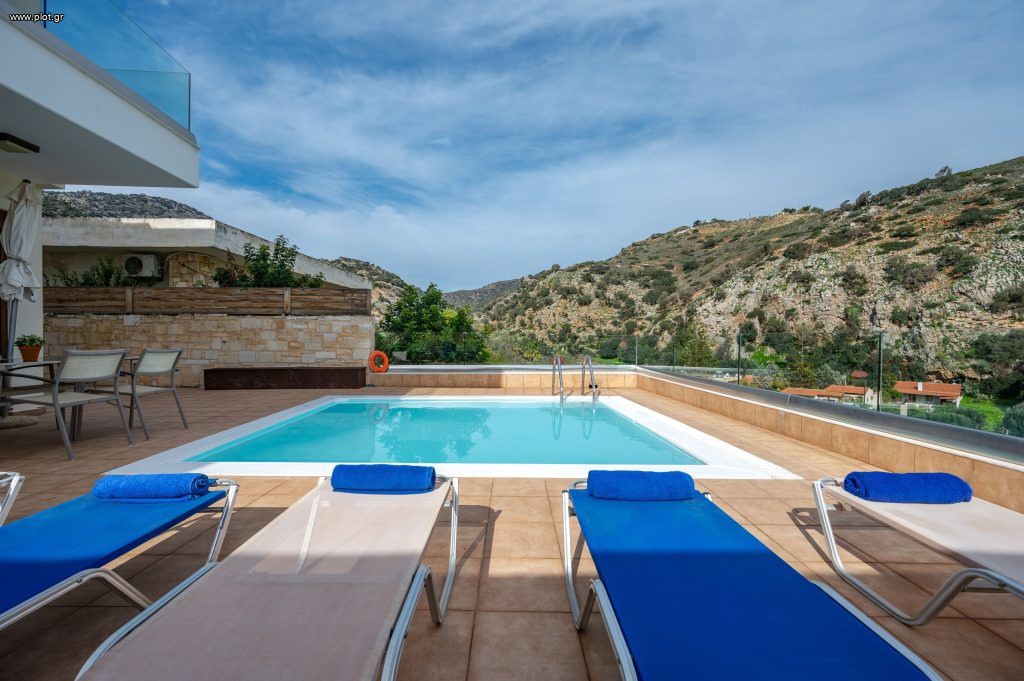 Βίλλα 200 τ.μ. πρός πώληση, Ν. Ηρακλείου, Γάζι