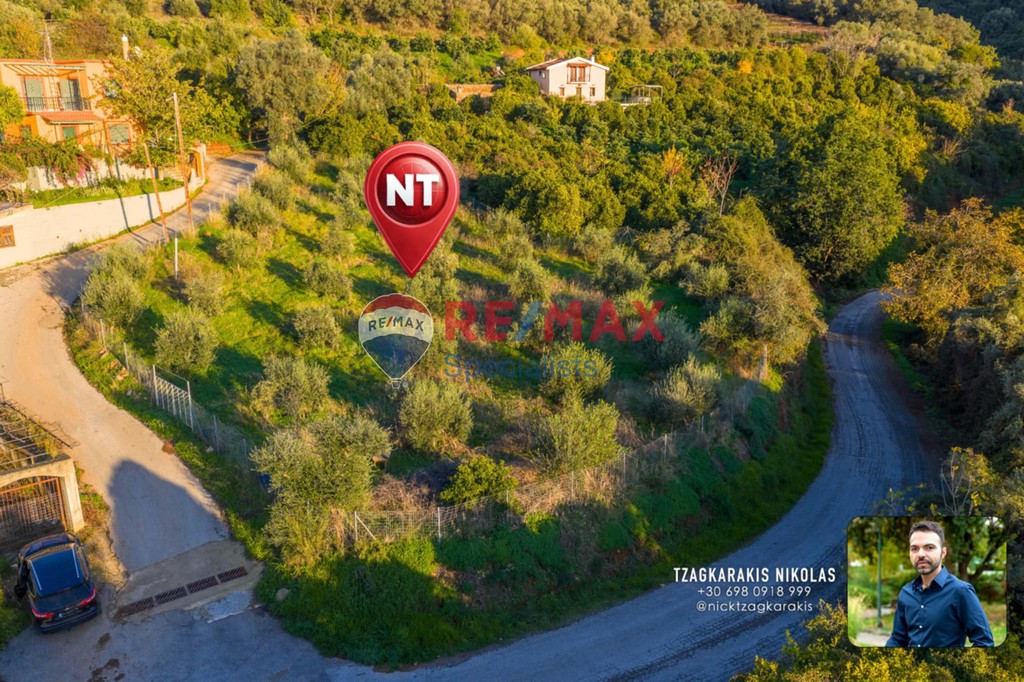 Οικόπεδο 1.482 τ.μ. προς πώληση, Φουρνές