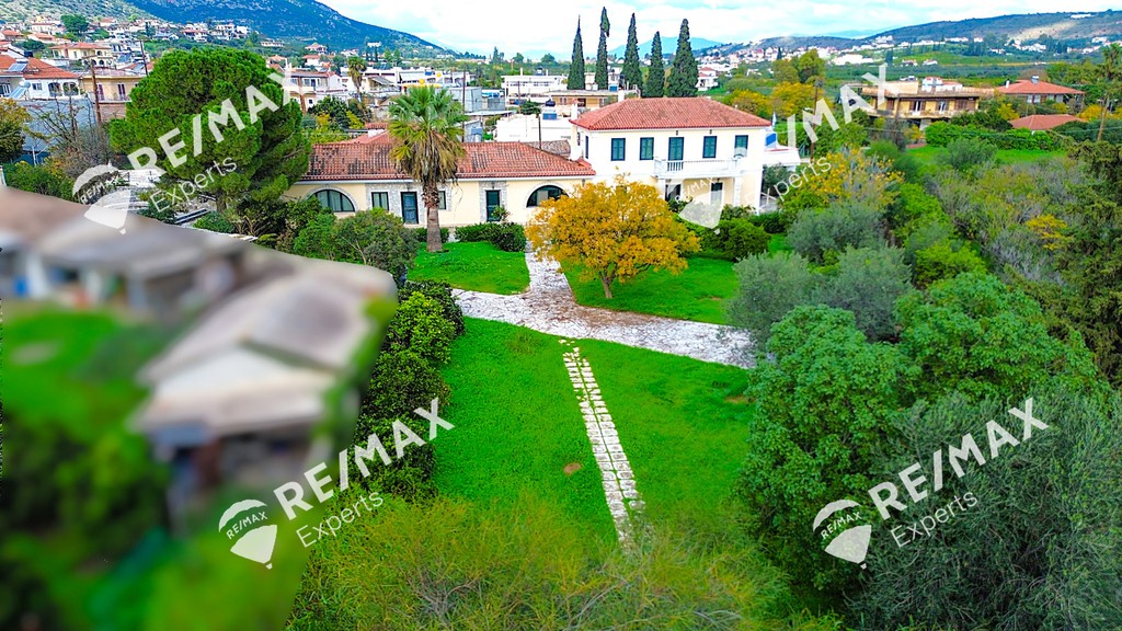 Μονοκατοικία 380 τ.μ. προς πώληση, Ασίνη