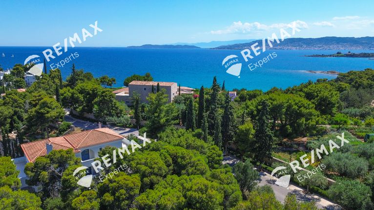 Land plot 1.002 sqm for sale, Argolis, Kranidi