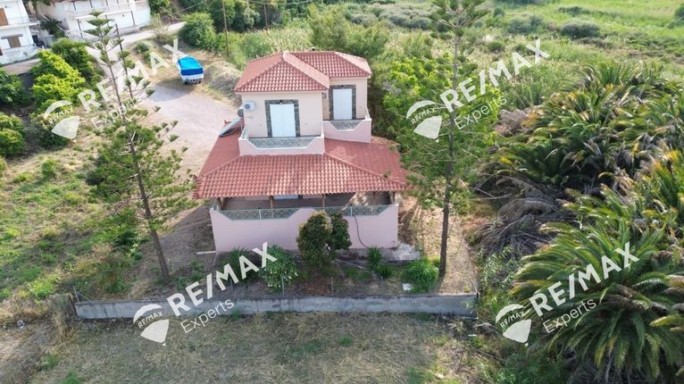 Detached home 230 sqm for sale, Argosaronikos Islands, Trizina
