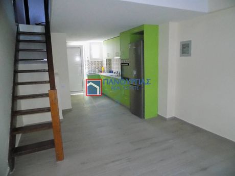 Μεζονέτα 45 τ.μ. πρός ενοικίαση