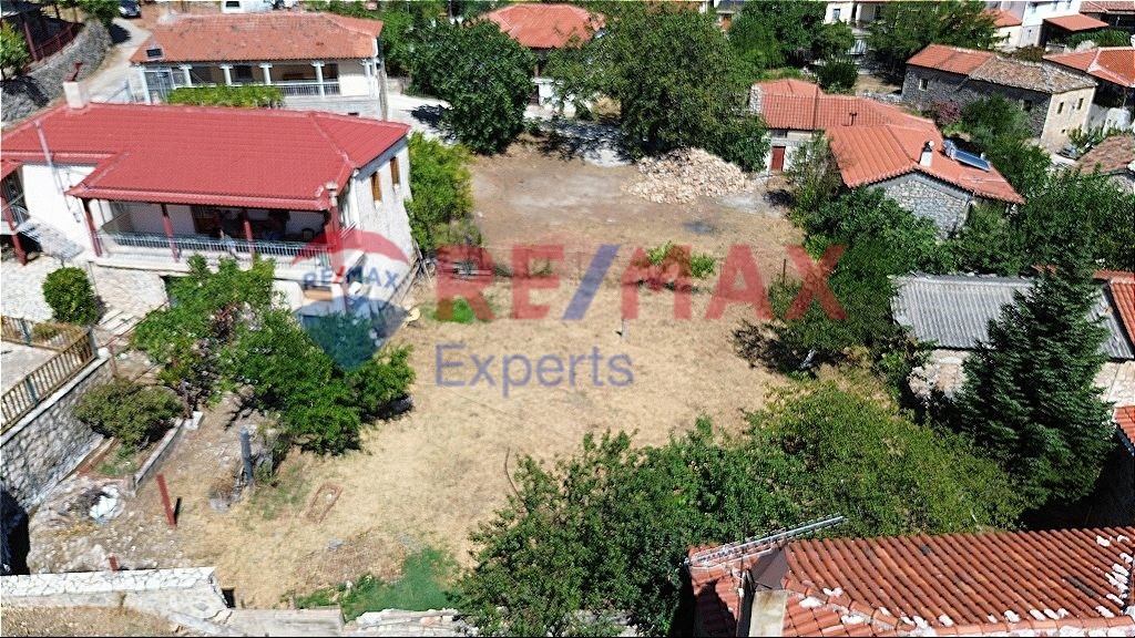 Οικόπεδο 405 τ.μ. προς πώληση, Καρυά Λυρκείας