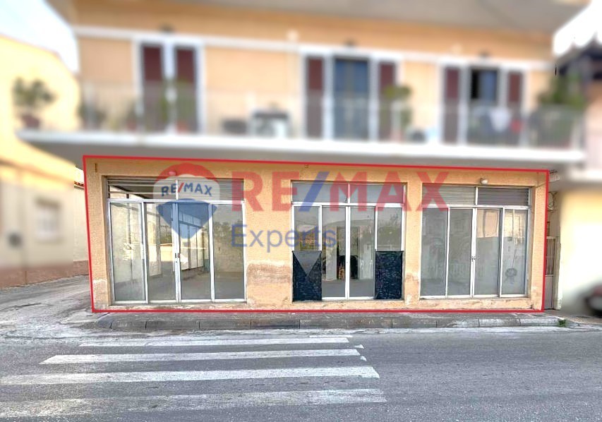 Κατάστημα 85 τ.μ. πρός ενοικίαση, Αργολίδα, Ασίνη