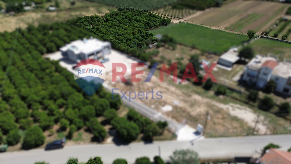 Οικόπεδο 3.108 τ.μ. προς πώληση, Κέντρο Άργους