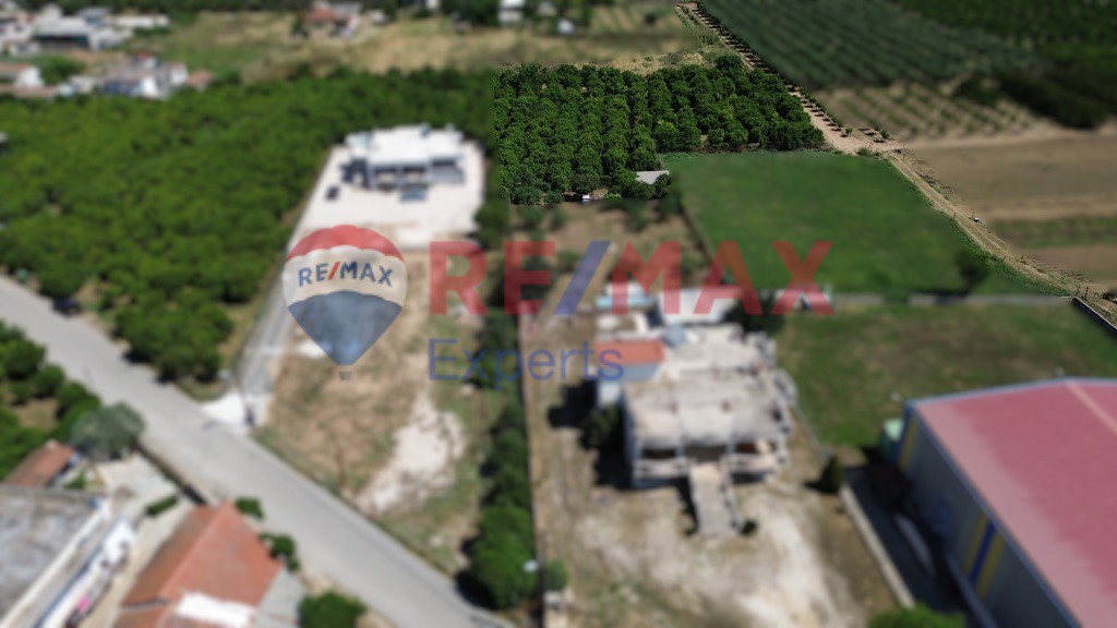 Οικόπεδο 3.108 τ.μ. προς πώληση, Κέντρο Άργους
