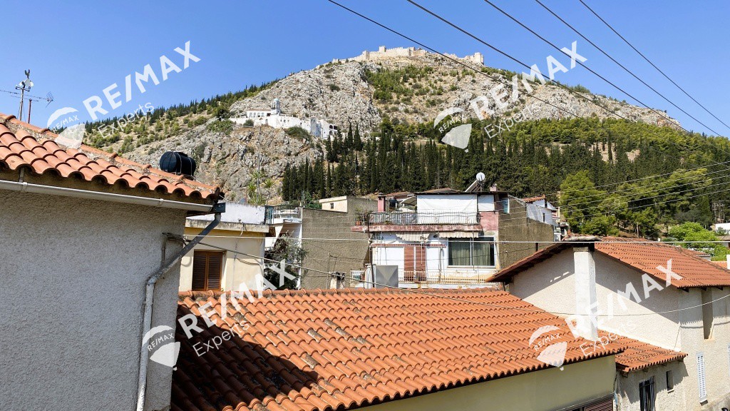 Συγκρότημα διαμερισμάτων 165,50 τ.μ. προς πώληση, Κέντρο Άργους