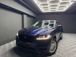 Jaguar F-Pace 2016 Χειροκινητο! **ΧΩΡΙΣ ΕΓΓΥΗΣΗ**