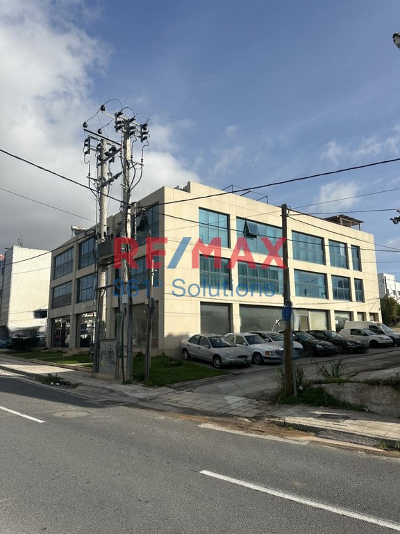 Επιχειρηματικό κτίριο 2.500 τ.μ. πρός πώληση, Αθήνα - Ανατολικά Προάστια, Γέρακας