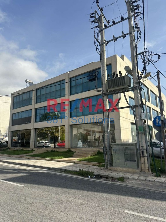 Επιχειρηματικό κτίριο 2.500 τ.μ. πρός πώληση, Αθήνα - Ανατολικά Προάστια, Γέρακας