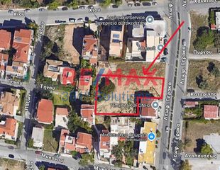 Οικόπεδο 1.200 τ.μ. για πώληση