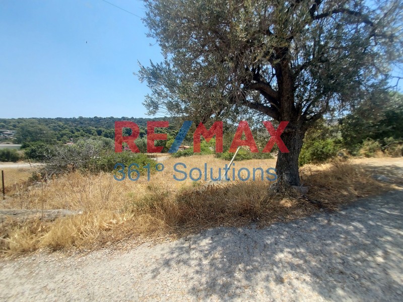 Οικόπεδο 784 τ.μ. πρός πώληση, Νησιά Αργοσαρωνικού, Αίγινα
