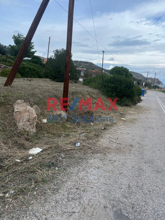 Οικόπεδο 784 τ.μ. πρός πώληση, Νησιά Αργοσαρωνικού, Αίγινα