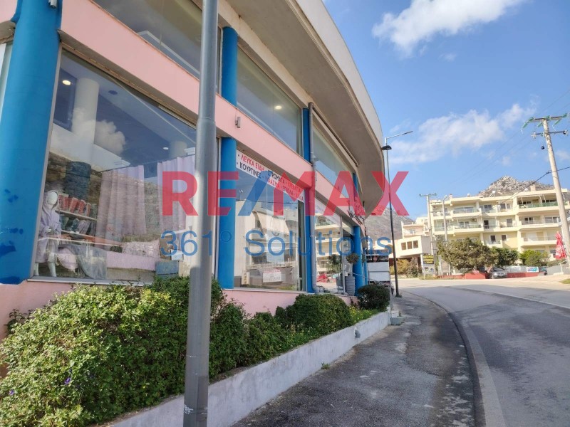Κατάστημα 670 τ.μ. πρός ενοικίαση, Αθήνα - Ανατολικά Προάστια, Νέα Μάκρη