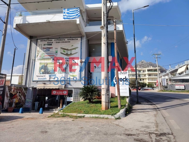 Κατάστημα 670 τ.μ. πρός ενοικίαση, Αθήνα - Ανατολικά Προάστια, Νέα Μάκρη