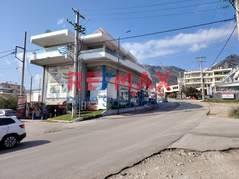 Κατάστημα 670 τ.μ. πρός ενοικίαση, Αθήνα - Ανατολικά Προάστια, Νέα Μάκρη