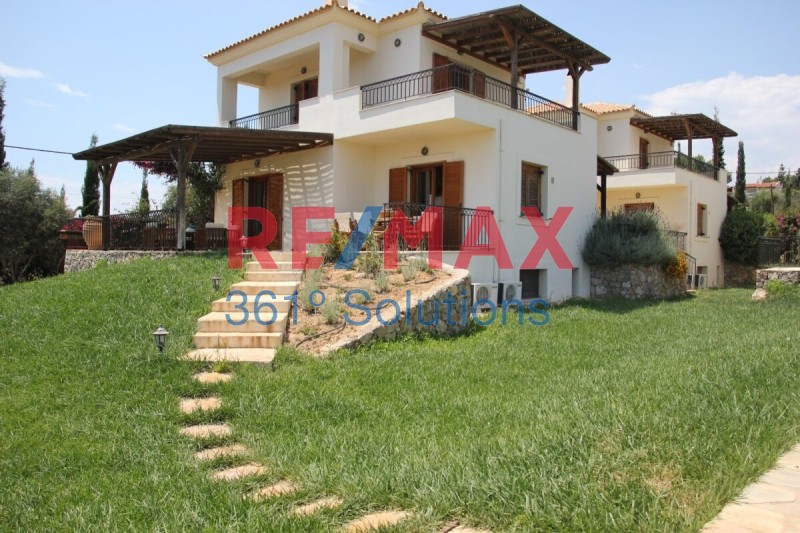 Βίλλα 165 τ.μ. προς πώληση, Αργολίδα, Κρανίδι