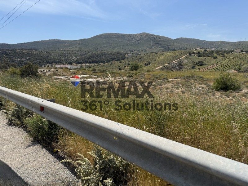 Αγροτεμάχια 4.819 τ.μ. πρός ενοικίαση, Αττική - Υπόλοιπο, Κερατέα