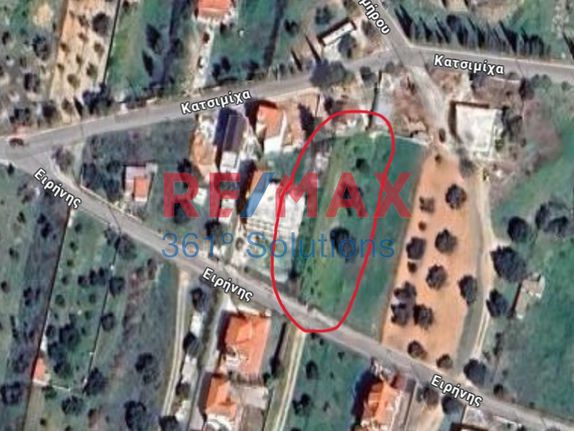 Land plot 1.192 sqm for sale, Athens - East, Paiania