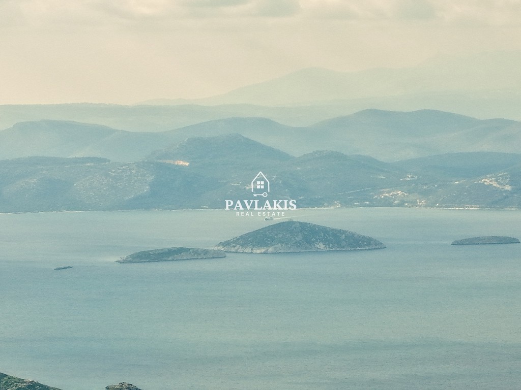 Οικόπεδο 20.270 τ.μ. πρός πώληση, Εύβοια, Στύρα
