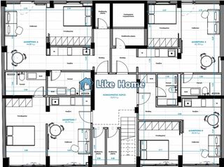Studio / γκαρσονιέρα 45 τ.μ. προς πώληση, Μαλακοπή-thumb-22