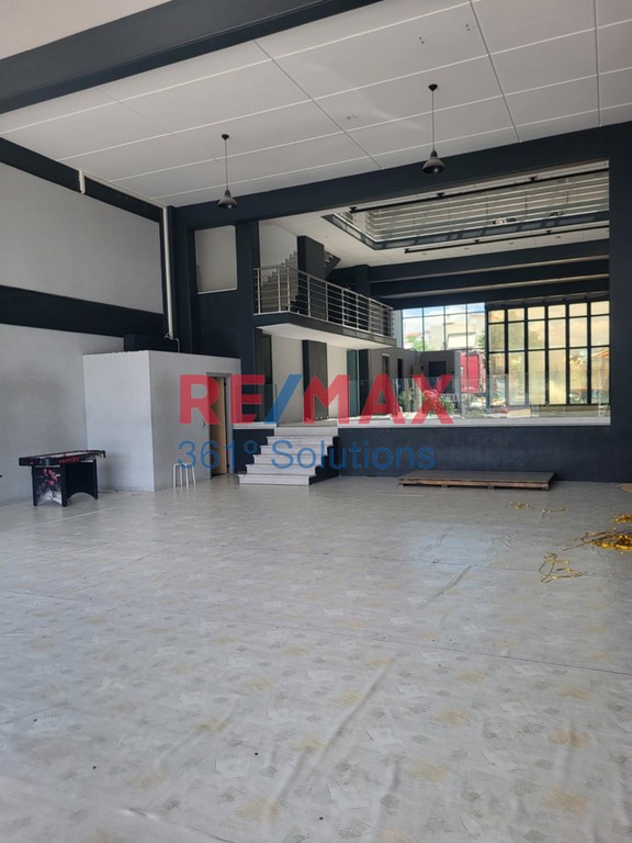 Επιχειρηματικό κτίριο 870 τ.μ. πρός ενοικίαση, Αθήνα - Ανατολικά Προάστια, Γέρακας