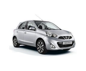 Nissan Micra 2017