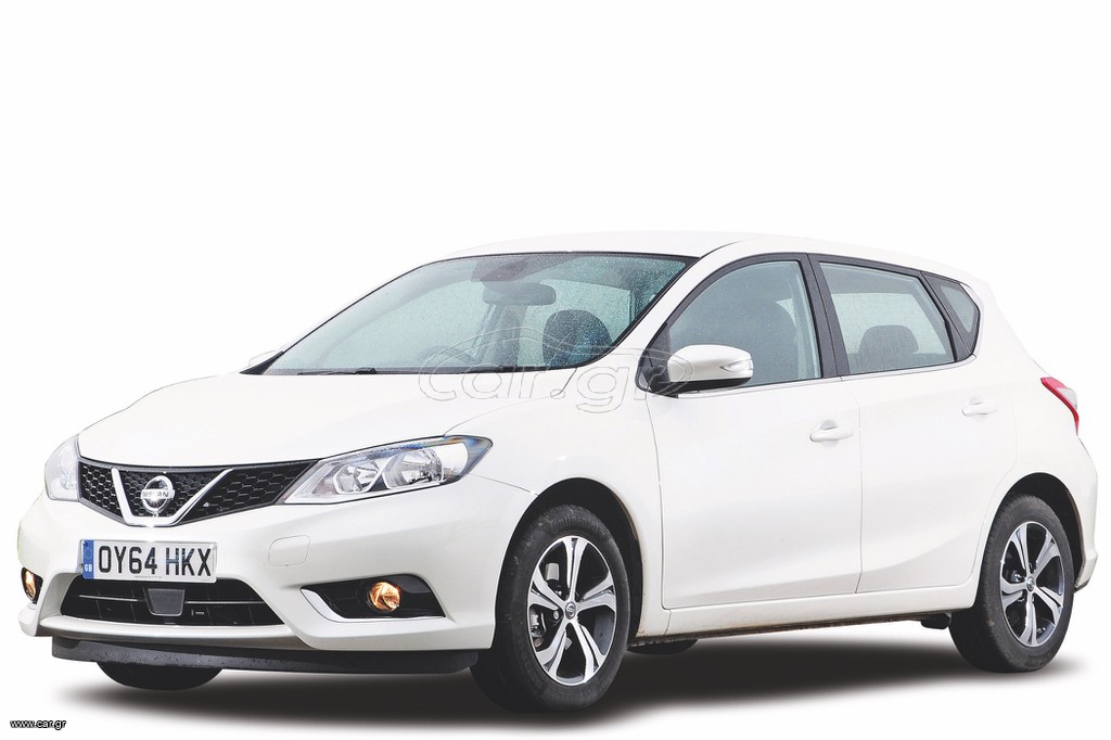 Nissan Pulsar 2017 ΑΥΤΟΜΑΤΟ