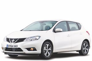 Nissan Pulsar 2017 ΑΥΤΟΜΑΤΟ