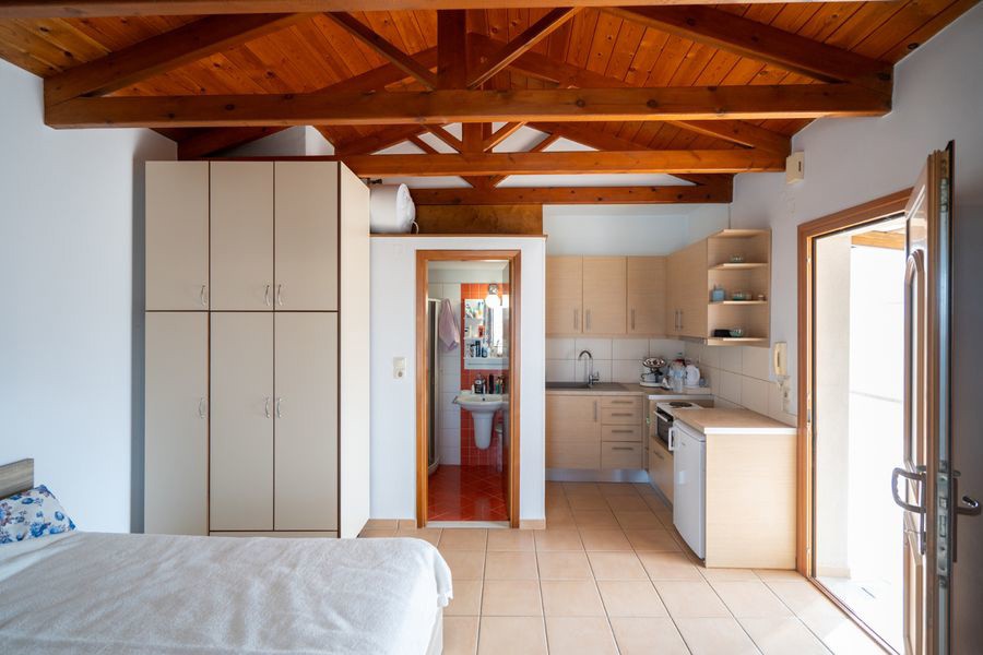 Studio / γκαρσονιέρα 28 τ.μ. προς πώληση, Φορτέτσα
