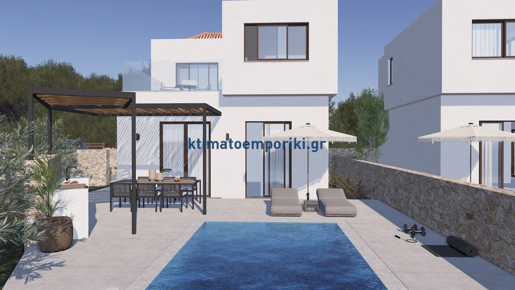 Βίλλα 111 τ.μ. πρός πώληση, Δωδεκάνησα, Ρόδος