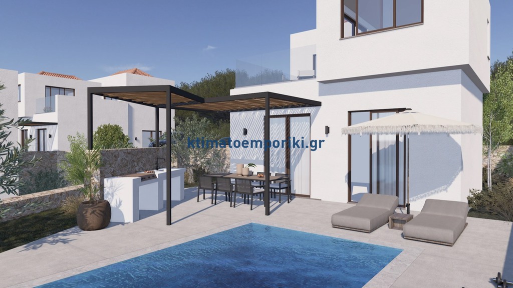 Βίλλα 111 τ.μ. πρός πώληση, Δωδεκάνησα, Ρόδος