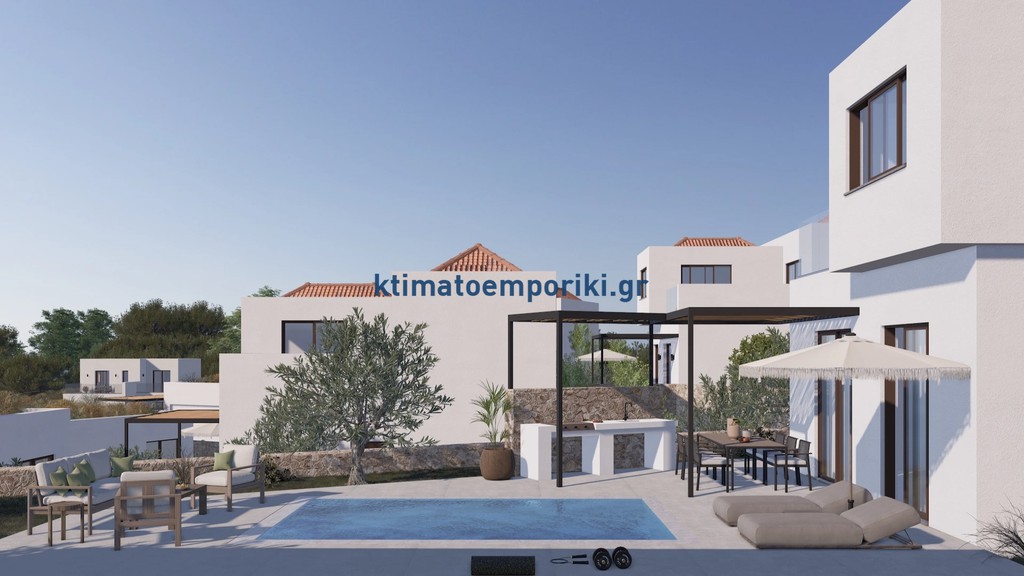 Βίλλα 111 τ.μ. πρός πώληση, Δωδεκάνησα, Ρόδος