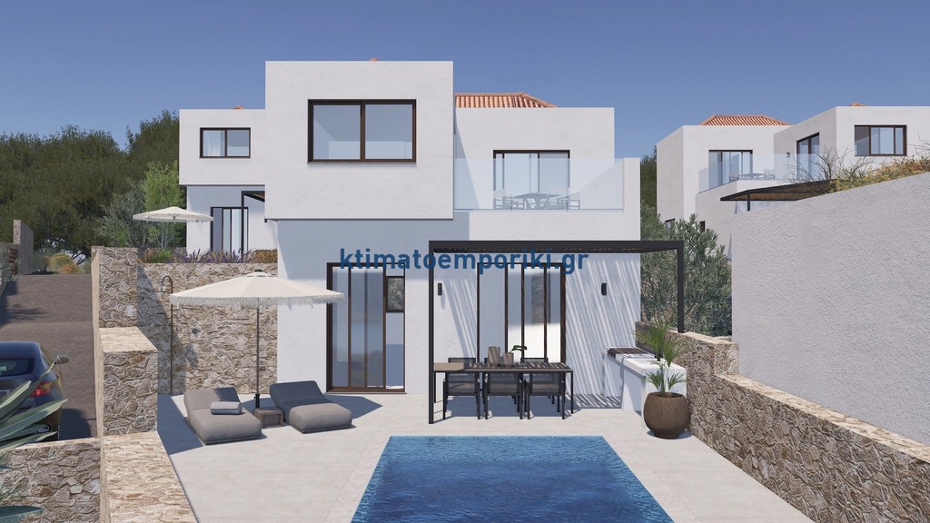 Βίλλα 110 τ.μ. για πώληση, Δωδεκάνησα, Ρόδος