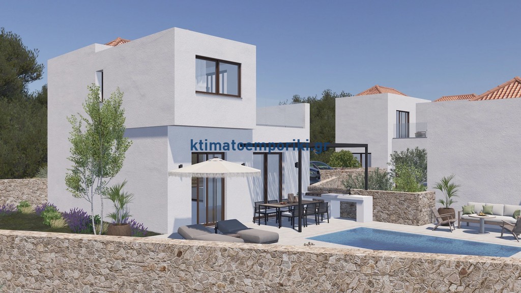 Βίλλα 110 τ.μ. πρός πώληση, Δωδεκάνησα, Ρόδος
