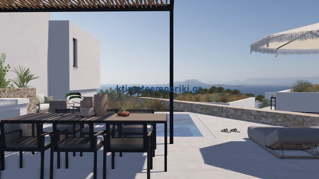 Βίλλα 110 τ.μ. πρός πώληση, Δωδεκάνησα, Ρόδος