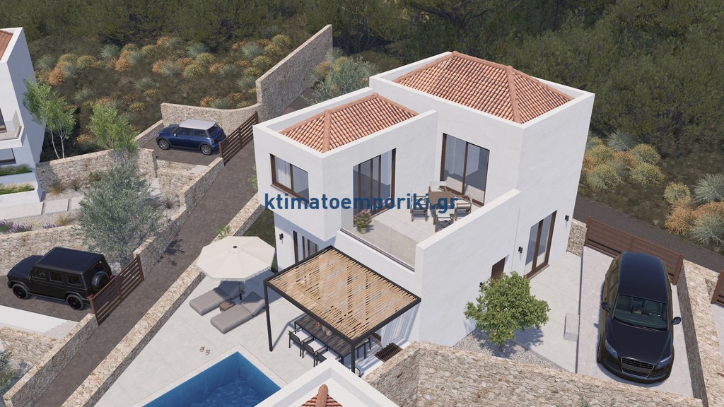 Βίλλα 110 τ.μ. πρός πώληση, Δωδεκάνησα, Ρόδος