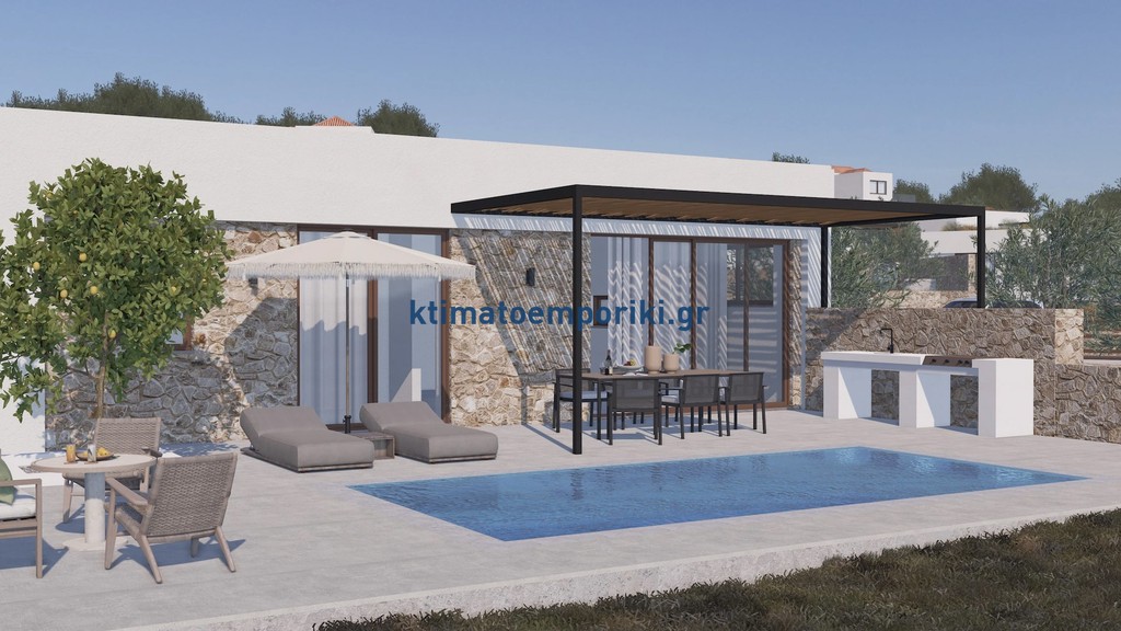 Βίλλα 84 τ.μ. πρός πώληση, Δωδεκάνησα, Ρόδος