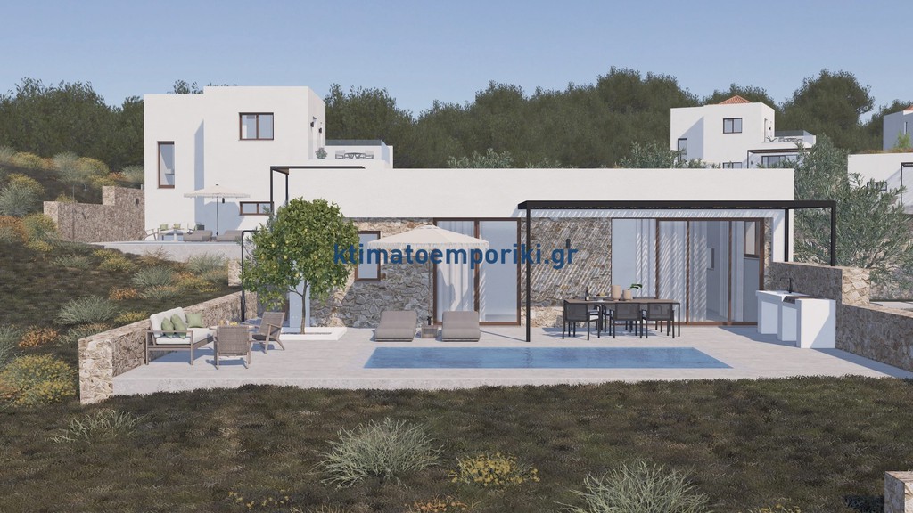 Βίλλα 84 τ.μ. για πώληση, Δωδεκάνησα, Ρόδος