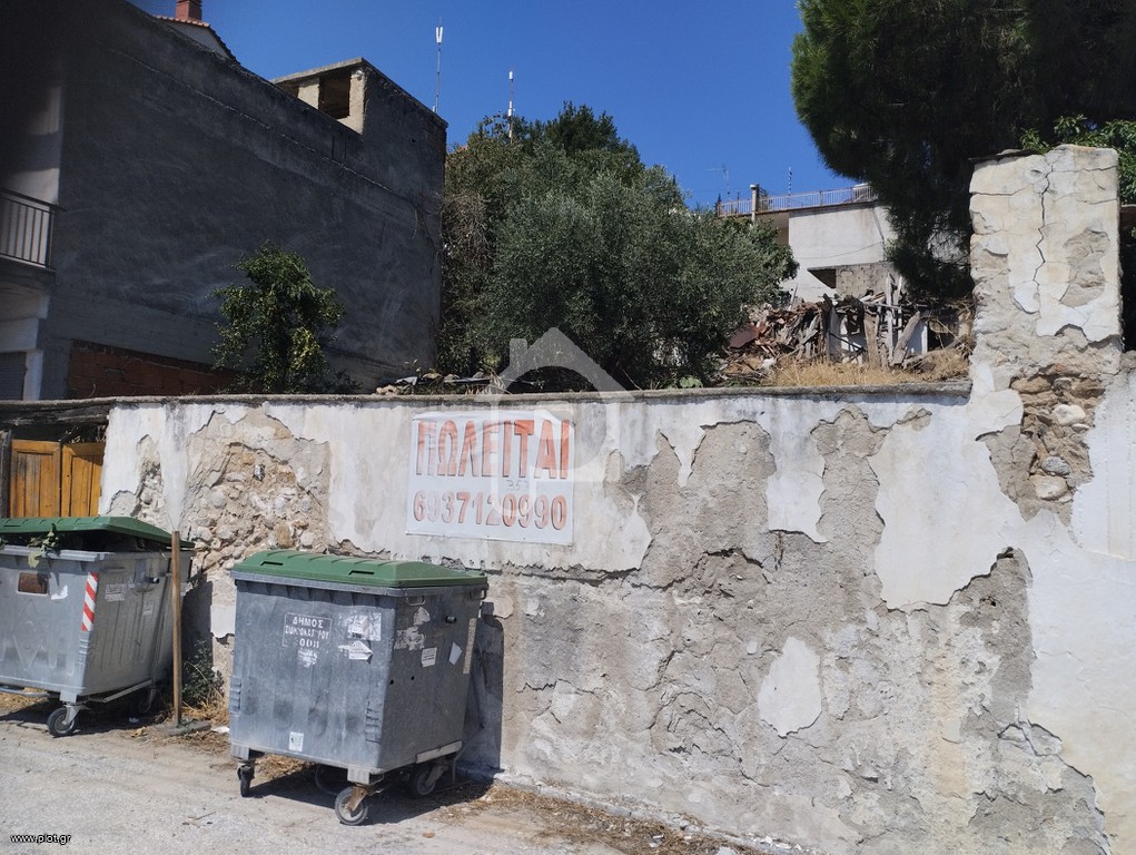 Οικόπεδο 355 τ.μ. για πώληση, Ν. Σερρών, Σιδηρόκαστρο